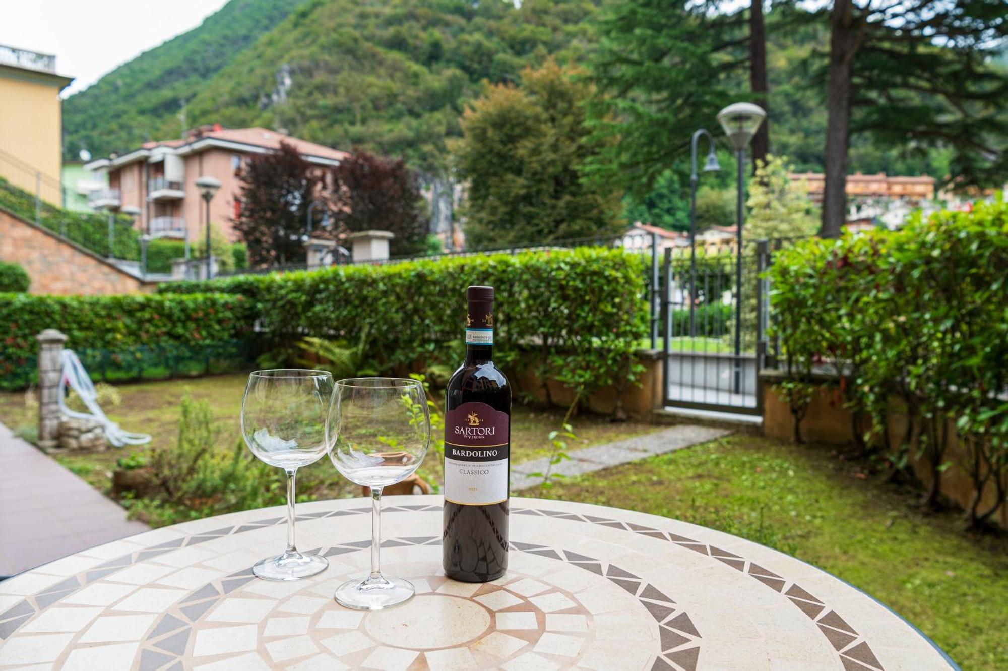 Elegante & Centrale Relax A 2 Min Dalle Qc Terme San Pellegrino Terme Exterior foto